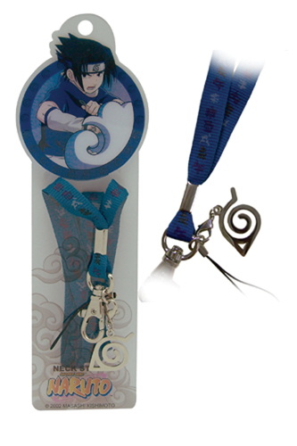 Naruto Sasuke Cell Phone Strap, an officially licensed product in our Naruto Costumes & Accessories department.