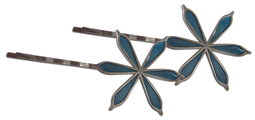 Bleach Orihime Hair Pin, an officially licensed product in our Bleach Pins & Badges department.