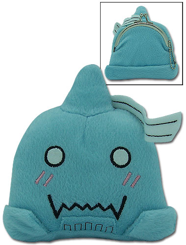 Fullmetal Alchemist Al Coin Purse, an officially licensed product in our Fullmetal Alchemist Wallet & Coin Purse department.