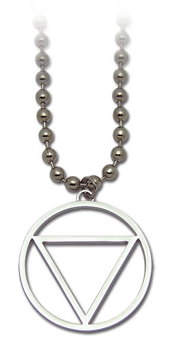 Naruto Shippuden Hidan's Jashin Necklace, an officially licensed product in our Naruto Shippuden Jewelry department.
