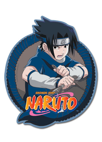 Naruto Sasuke Mouse Pad, an officially licensed product in our Naruto Costumes & Accessories department.