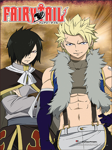 Fairy Tail - Dragon Slayer Twins Paper Poster, an officially licensed product in our Fairy Tail Posters department.