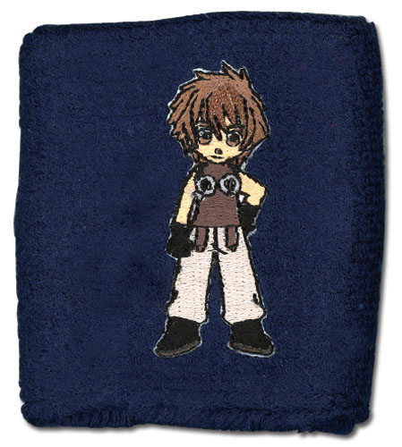 Tsubasa Syaoran Wristband, an officially licensed product in our Tsubasa Wristbands department.