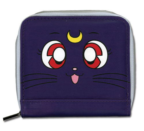 Sailor Moon - Luna Wallet, an officially licensed product in our Sailor Moon Wallet & Coin Purse department.