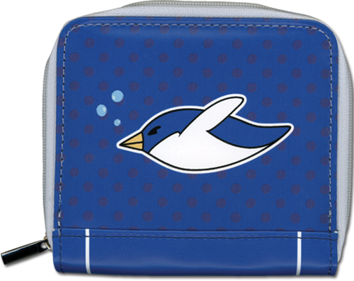 Free! - Penguin Wallet, an officially licensed product in our Free! Wallet & Coin Purse department.