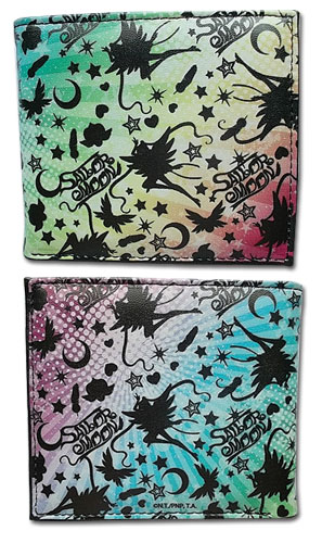 Sailor Moon - Sailor Moon Rainbow Wallet, an officially licensed product in our Sailor Moon Wallet & Coin Purse department.