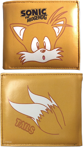 Sonic The Hedgehog - Tail Wallet, an officially licensed product in our Sonic Wallet & Coin Purse department.