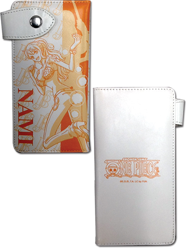 One Piece - Nami Wallet, an officially licensed product in our One Piece Wallet & Coin Purse department.