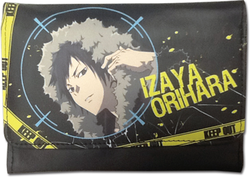 Durarara!!X2 - Izaya Girl Wallet, an officially licensed product in our Durarara!! Wallet & Coin Purse department.
