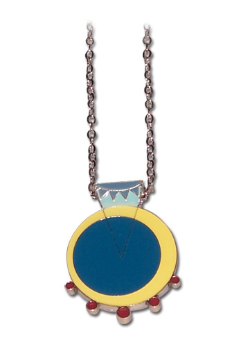 Moon Phase Hazuki Necklace, an officially licensed product in our Moon Phase Jewelry department.