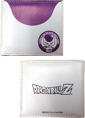 Dragon Ball Z - Frieza Boy Wallet, an officially licensed product in our Dragon Ball Z Wallet & Coin Purse department.