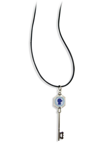 Fairy Tail Nikora Key Necklace, an officially licensed product in our Fairy Tail Jewelry department.