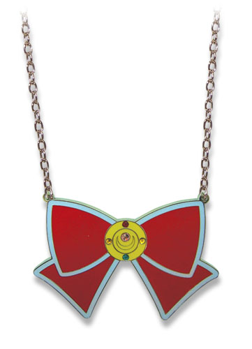 Sailormoon Sailor Moon Ribbon Necklace, an officially licensed product in our Sailor Moon Jewelry department.