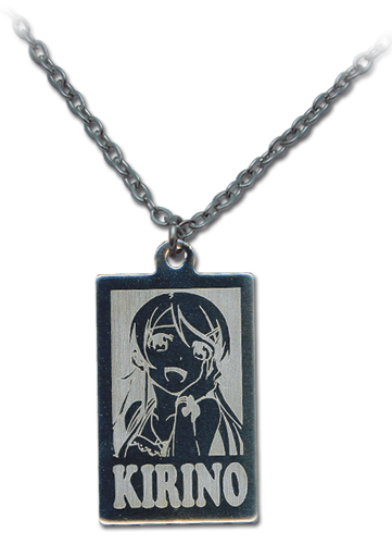 Oreimo Kirino Necklace, an officially licensed product in our Oreimo Jewelry department.