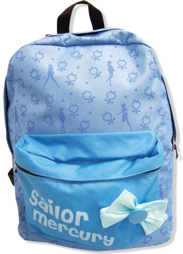 Sailormoon Sailor Mercury Backpack, an officially licensed product in our Sailor Moon Bags department.