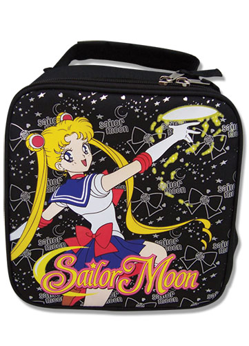 Sailormoon Sailor Moon Lunch Bag, an officially licensed product in our Sailor Moon Bags department.