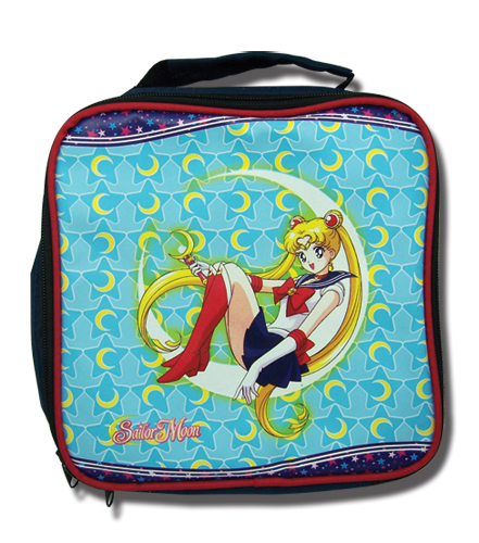 Sailormoon Sailormoon Lunch Bag, an officially licensed product in our Sailor Moon Bags department.