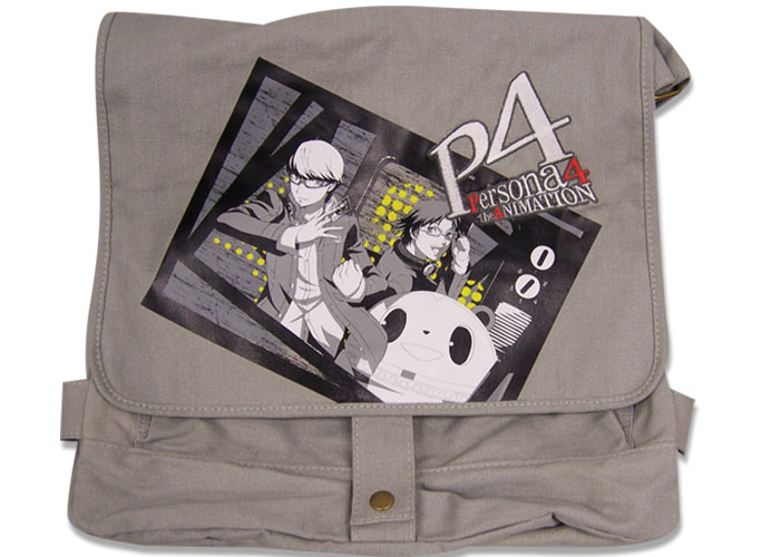 Persona 4 - Group Messenger Bag, an officially licensed product in our Persona Bags department.
