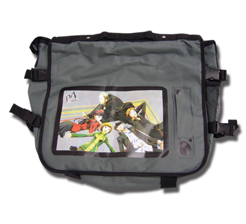 Persona 4 5 Group Tv Bag, an officially licensed product in our Persona Bags department.