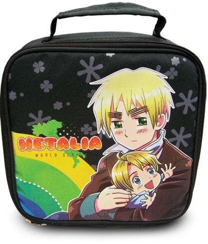 Hetalia World Series Britain & America Lunch Bag, an officially licensed product in our Hetalia Bags department.