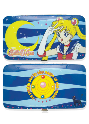 Sailormoon Sailor Moon Clutch Wallet, an officially licensed product in our Sailor Moon Wallet & Coin Purse department.