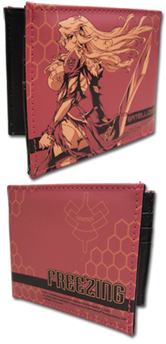 Freezing Satellizer Wallet, an officially licensed product in our Freezing Wallet & Coin Purse department.