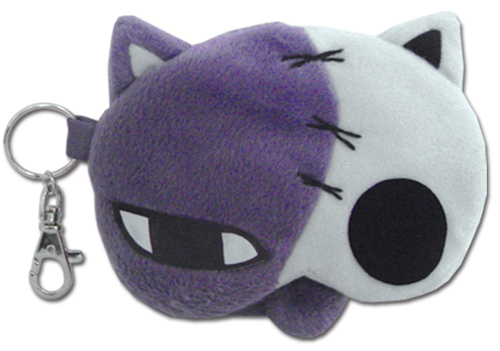 Panty & Stocking - Hollow Kitty Coin Purse, an officially licensed product in our Panty & Stocking Wallet & Coin Purse department.