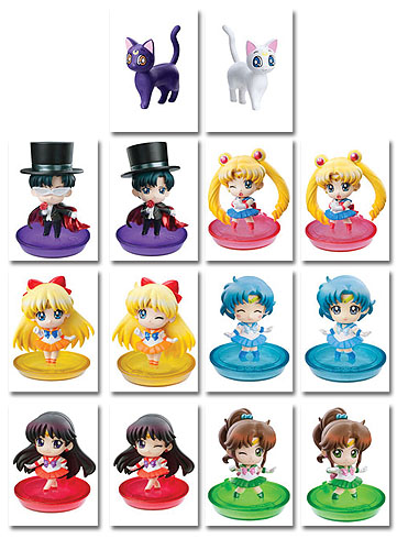 sailor moon bobblehead