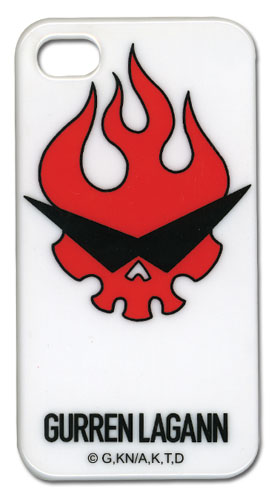 Gurren Lagann Iphone 4 Case, an officially licensed product in our Gurren Lagann Costumes & Accessories department.
