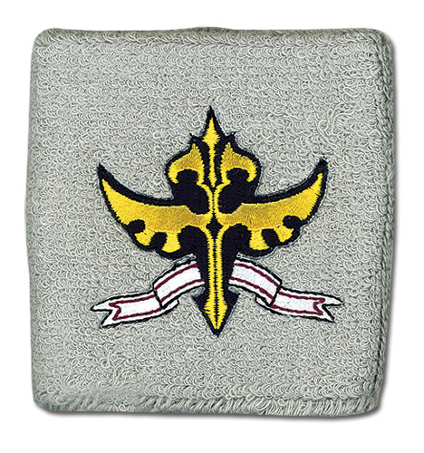 Code Geass Britania Symbol Wristband, an officially licensed product in our Code Geass Wristbands department.