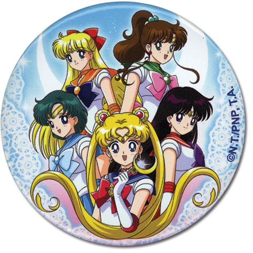 Sailormoon Group 3
