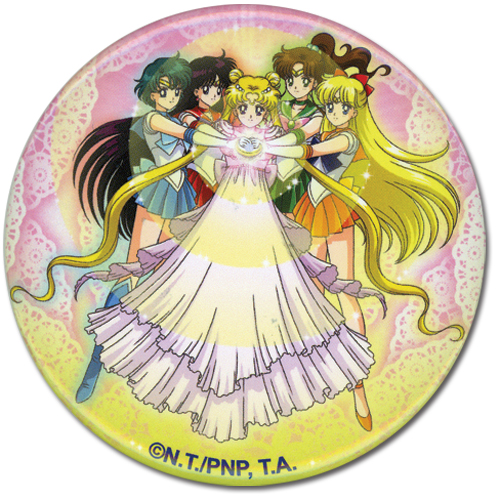Sailormoon Serenity Group 3