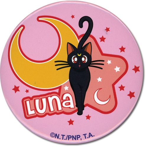 Sailormoon Luna 3