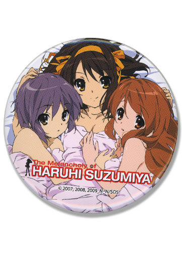 Haruhi Suzumiya 2 Group 3
