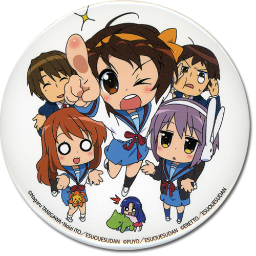 Haruhi-Chan Group 3