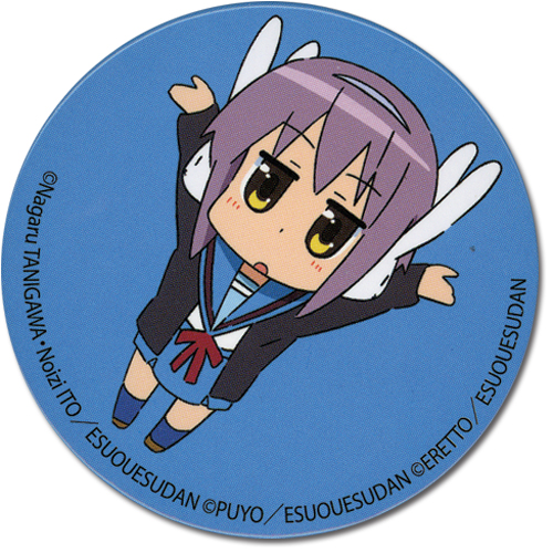 Haruhi-Chan Nagato 2