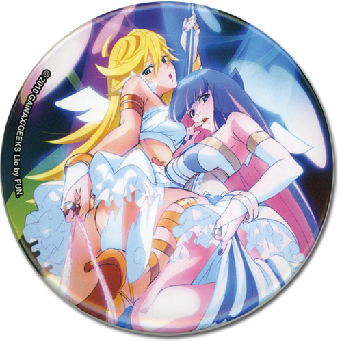 Panty & Stocking Panty & Stocking 3