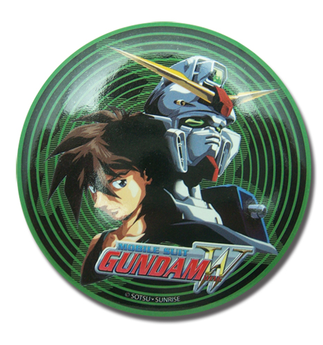 Gundam Wing Heero And Wing 3