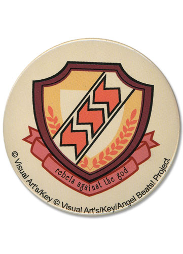Angel Beats School Emblem 3