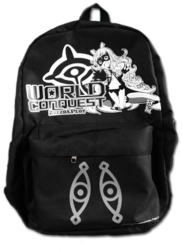 World Conquest Zvezda - Kate Backpack, an officially licensed product in our World Conquest Zvezda Bags department.