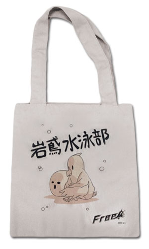Free! - Iwatobi Sc Tote Bag, an officially licensed product in our Free! Bags department.