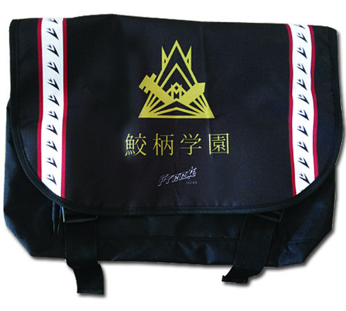 Free! - Samezuka Sc Messenger Bag, an officially licensed product in our Free! Bags department.
