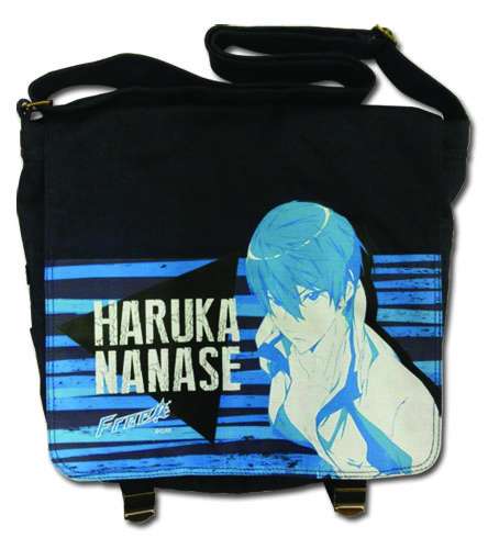 Free! - Haruka Messenger Bag, an officially licensed product in our Free! Bags department.