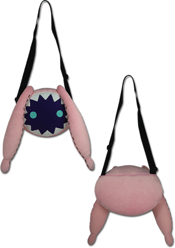 World Conquest Zvezda Plot - Garakuchika Head Plush Bag, an officially licensed product in our World Conquest Zvezda Bags department.