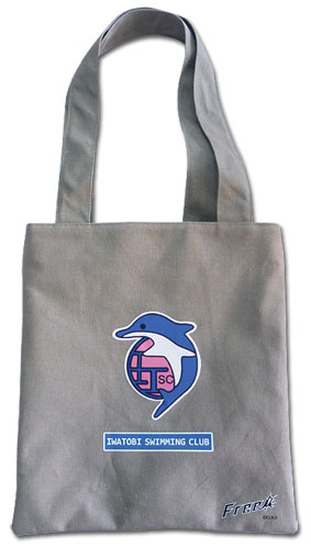 Free! - Iwatobi Es Sc Tote Bag, an officially licensed product in our Free! Bags department.