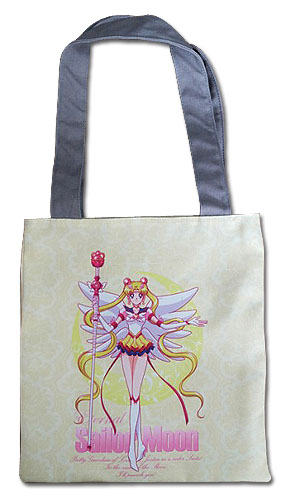 Sailor Moon - Eternal Sailor Moon Tote Bag, an officially licensed product in our Sailor Moon Bags department.