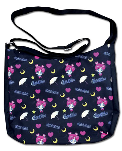 Sailor Moon - Chibichibi Moon Messenger Bag, an officially licensed product in our Sailor Moon Bags department.