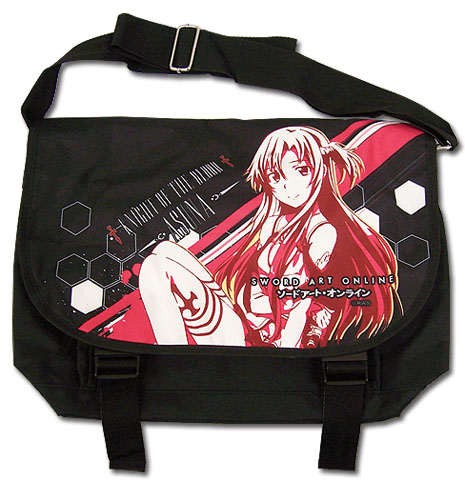 Sword Art Online - Asuna Kob Messenger Bag, an officially licensed product in our Sword Art Online Bags department.