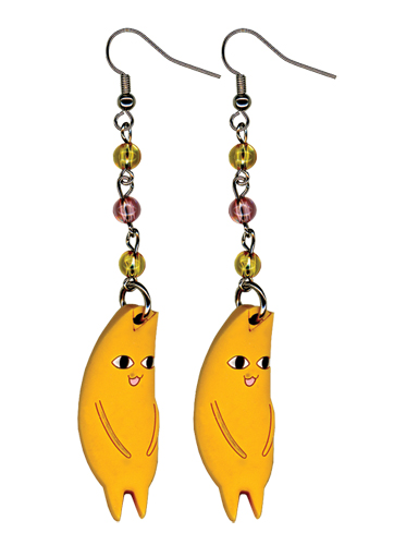 Azumanga Daioh Chiyo Chichi Earring, an officially licensed Azumanga product at B.A. Toys.