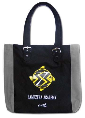 Free! - Samesuka Academy Tote Bag, an officially licensed product in our Free! Bags department.